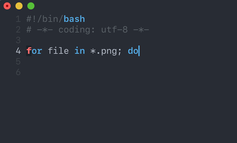 原生shell Script Mode在do后回车匹配loop关键词导致的延迟问题 Emacs General Emacs China