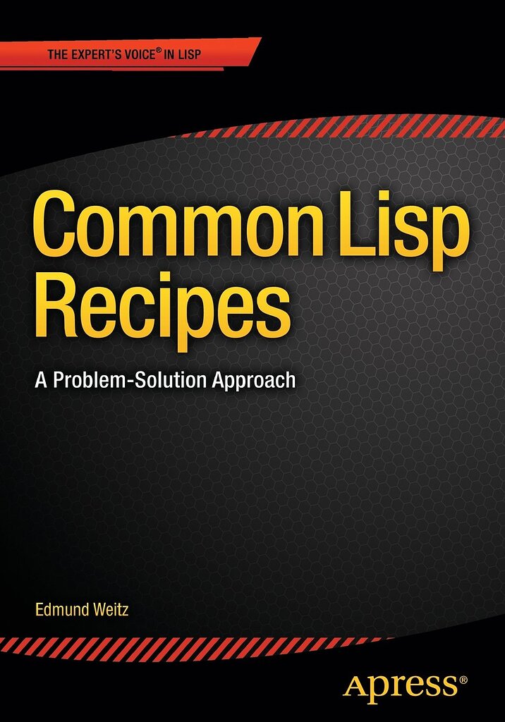 Common Lisp Recipes Programming Emacs China common-lisp-recipes-programming-emacs-china