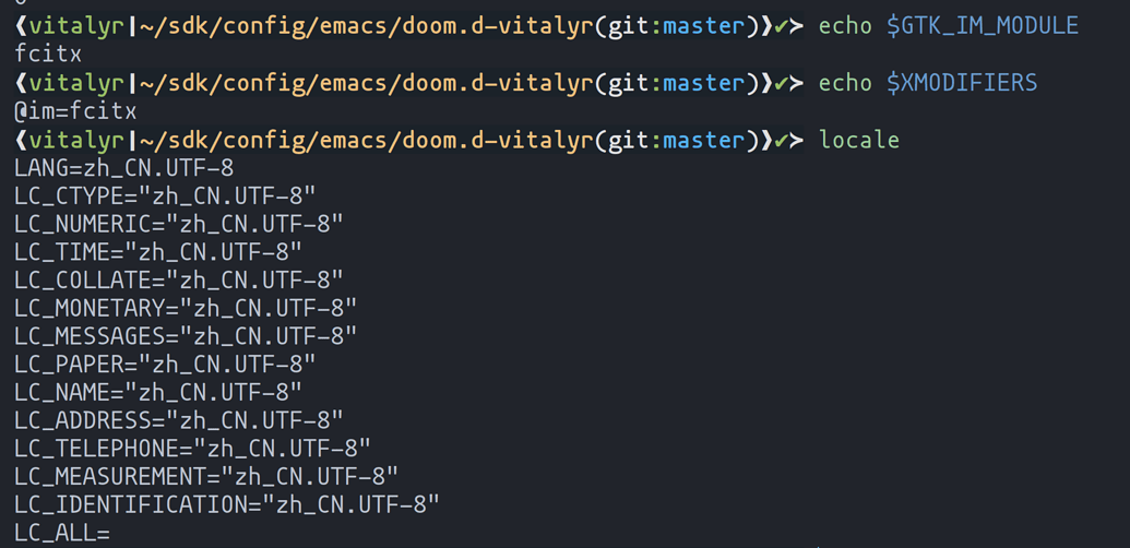 在Emacs中无法使用fcitx5，gnome on wayland桌面下 - Emacs-general - Emacs China