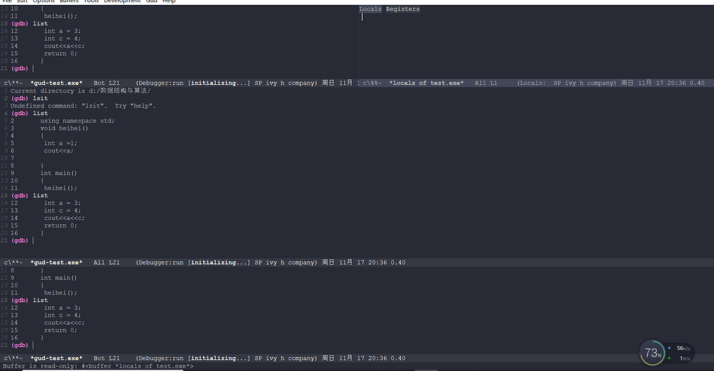 gdb-gud-emacs-general-emacs-china