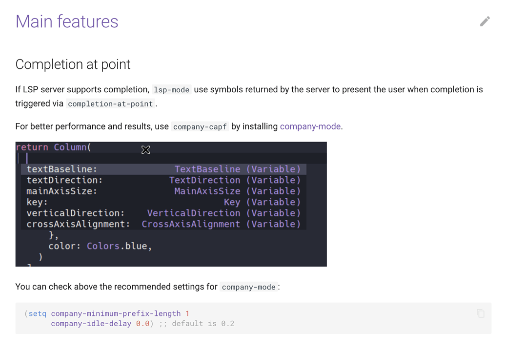 Company-lsp报错Error Processing Message (void-function Lsp--sort ...