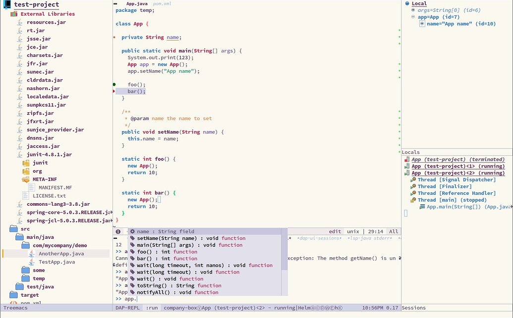 更进一步： Debug Adapter Protocol - Emacs-general - Emacs China
