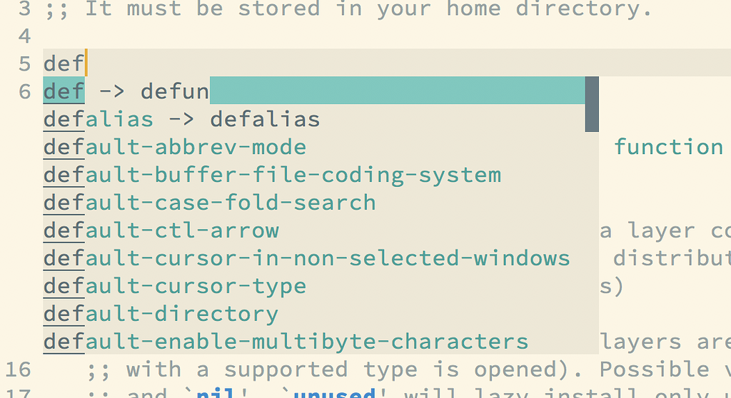 spacemacs 弹窗在js文件中不自动弹出 Spacemacs Emacs China