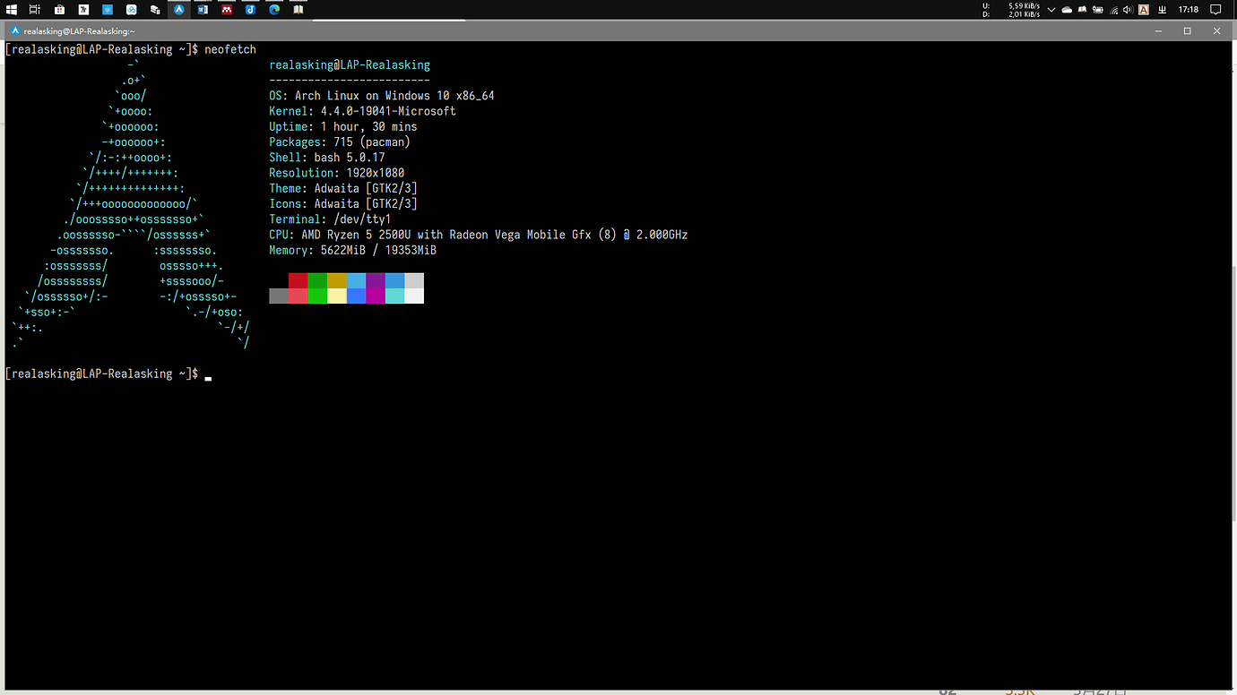arch linux macbook 9 2