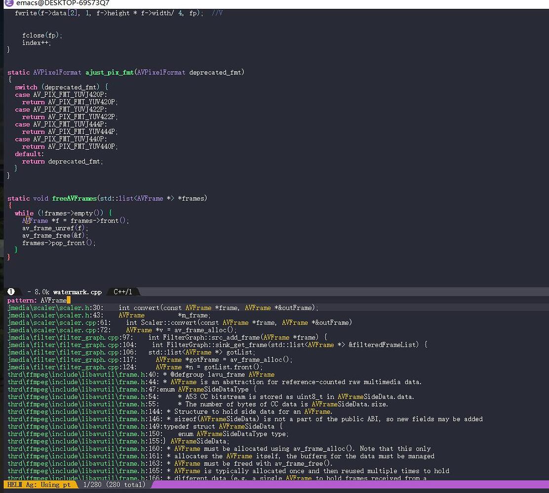 Helm Emacs general Emacs China