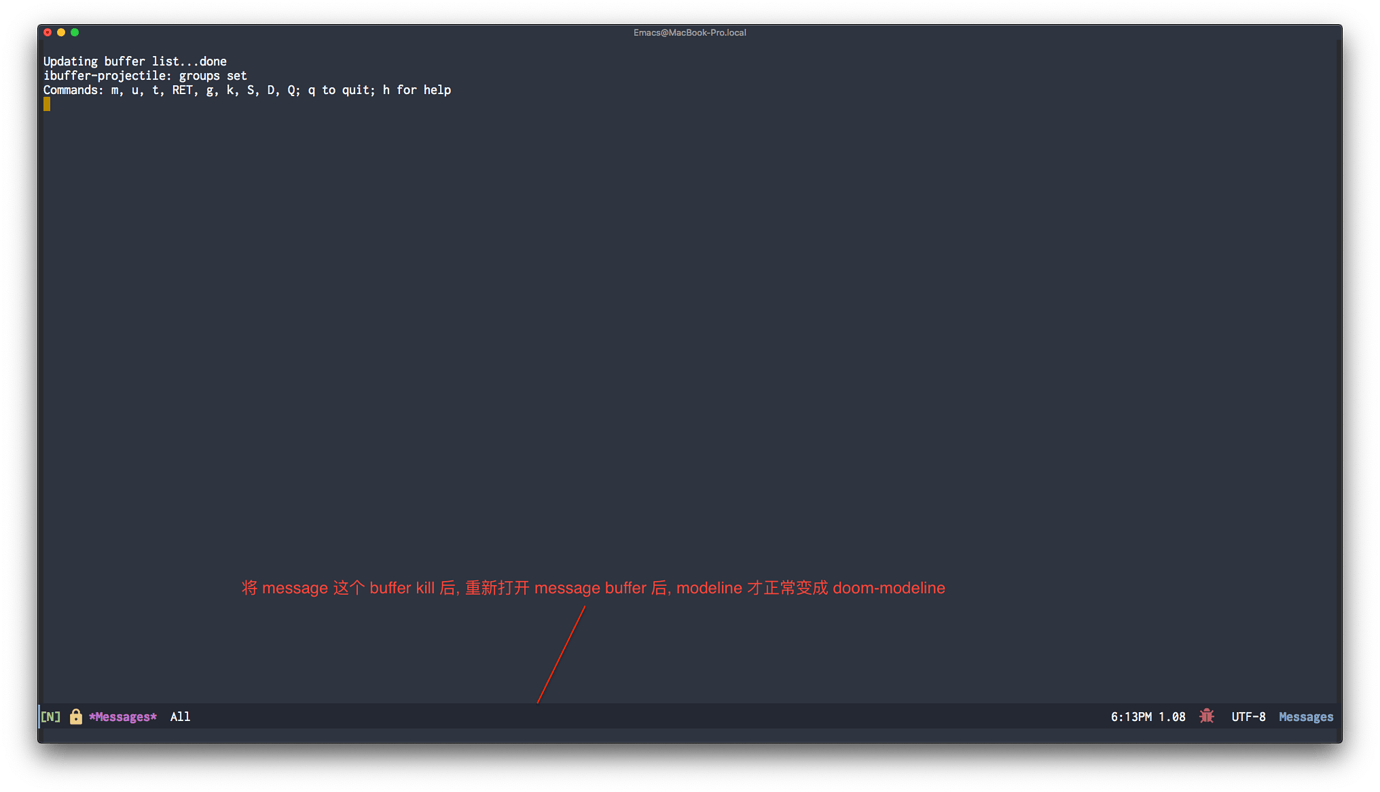doommodeline 2.1.0 Emacsgeneral Emacs China