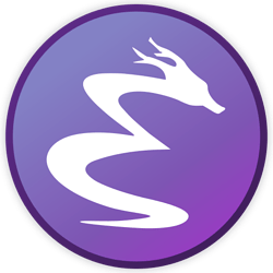 emacs-dragon-bold