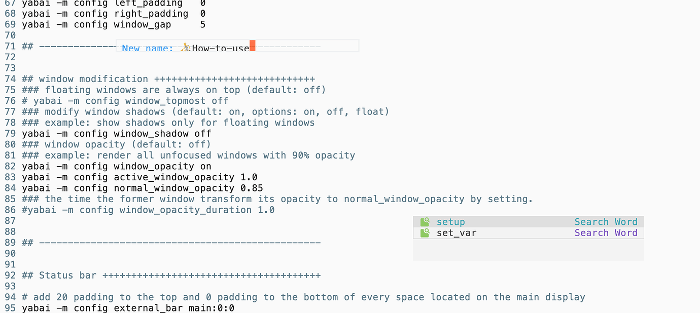 Emacs 残影问题 - Emacs-general - Emacs China