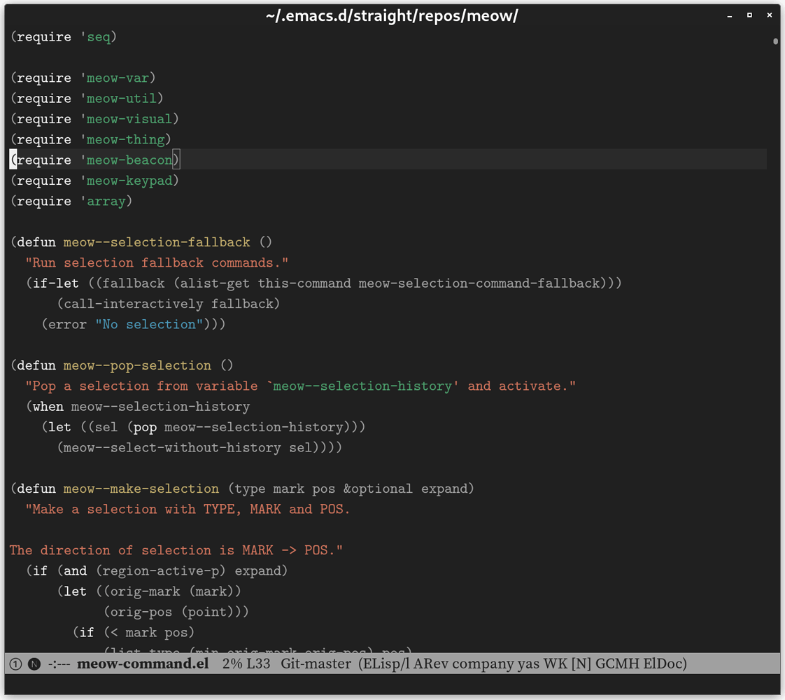 给大家安利一波主题 - 闲聊灌水 - Emacs China