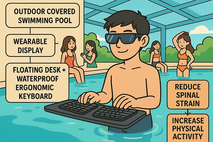 pool