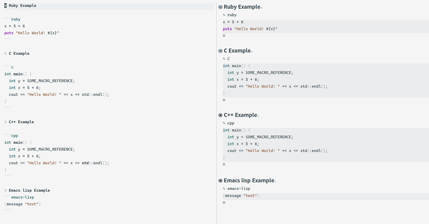 markdown 转 org-mode 最好的方式 - Org-mode - Emacs China