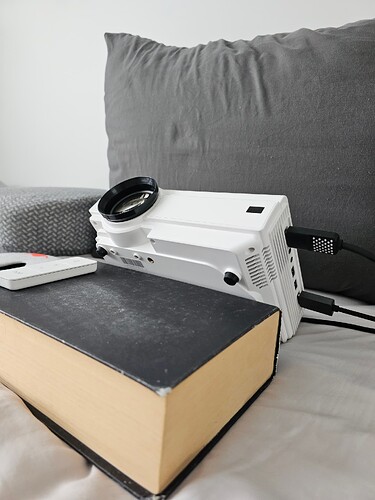 projector