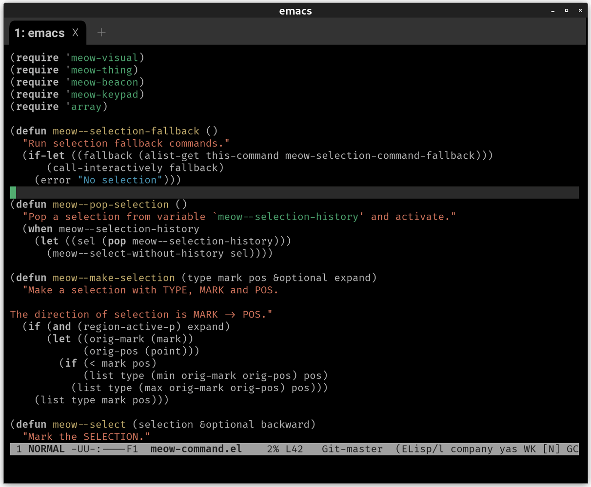 给大家安利一波主题 - 闲聊灌水 - Emacs China