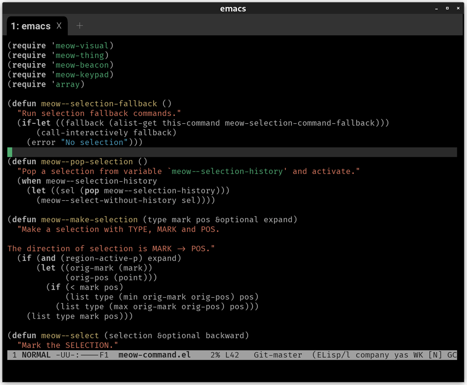 给大家安利一波主题 - 闲聊灌水 - Emacs China
