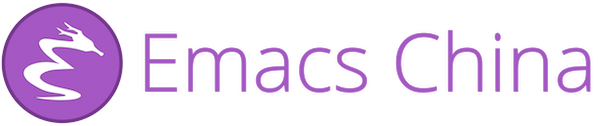 Emacs China logo (dark theme)