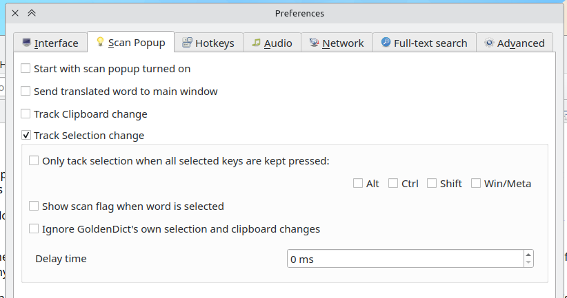 Windows或Linux下有能达到接近Mac OS下词典的应用吗？ - 闲聊灌水- Emacs China