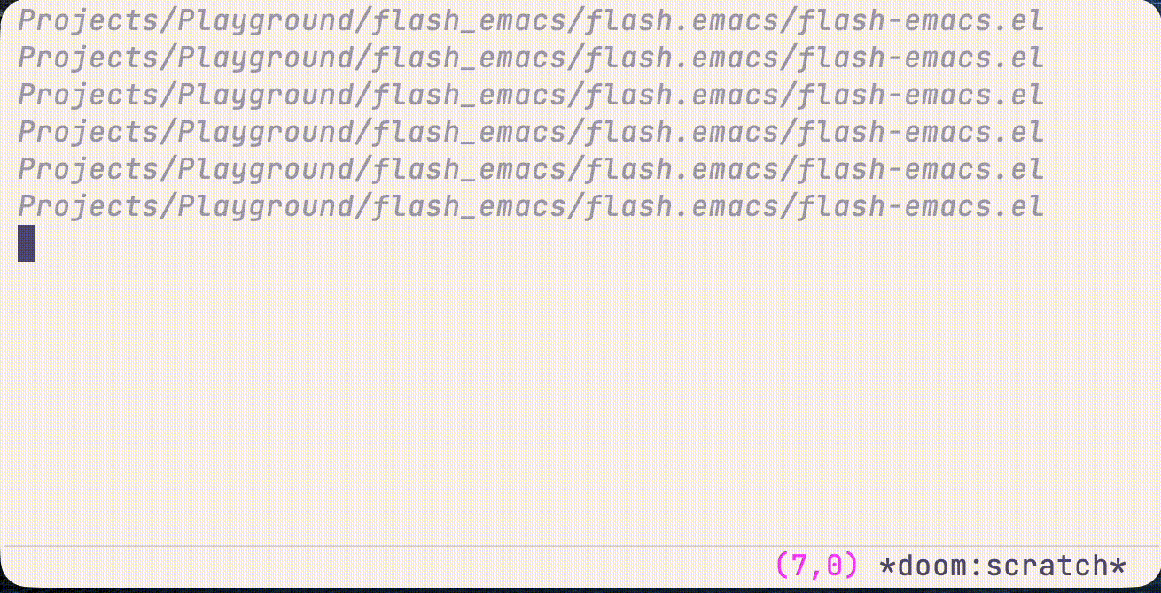 flash-example
