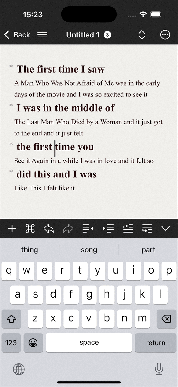 headline-struct-editing